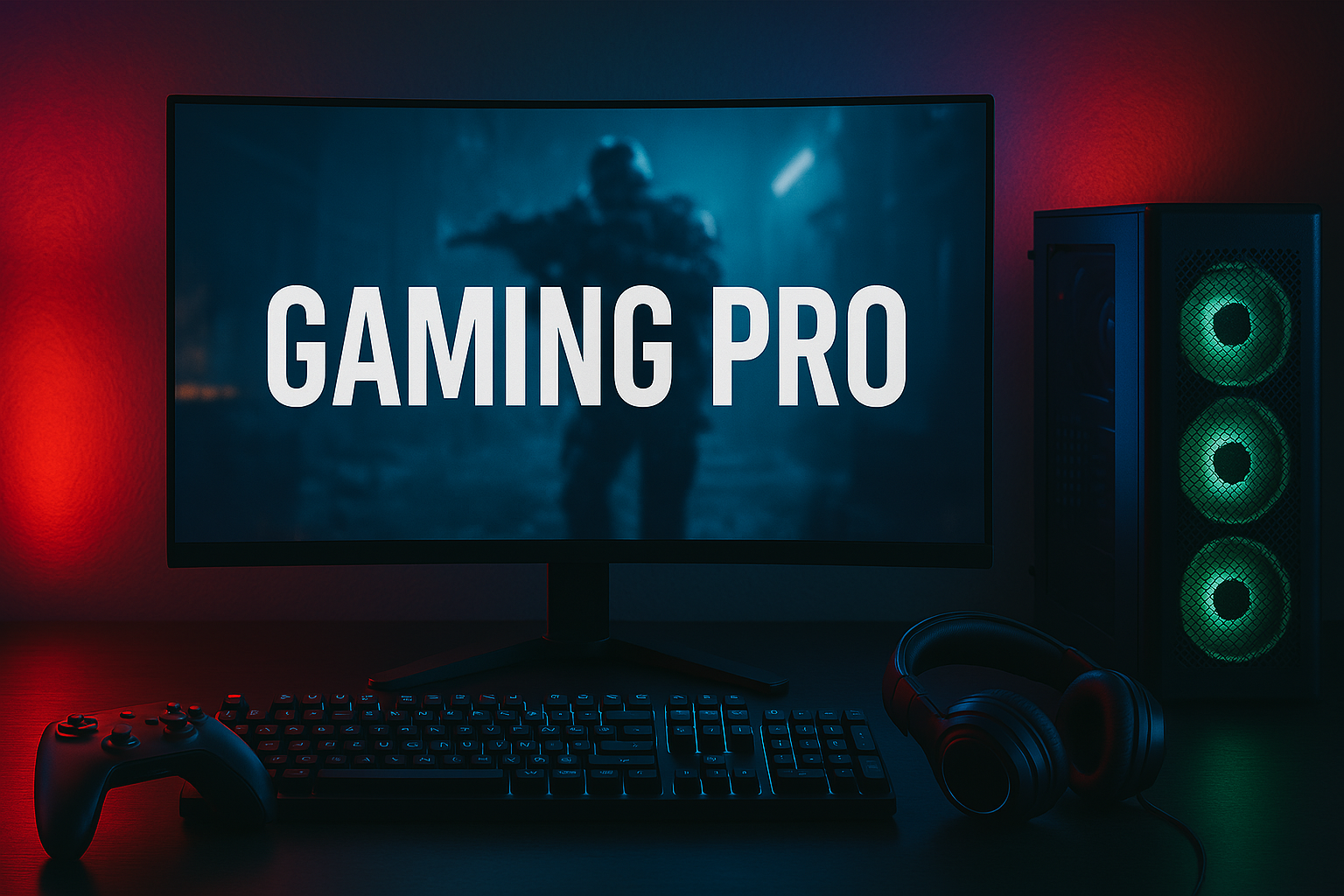 Gaming Pro